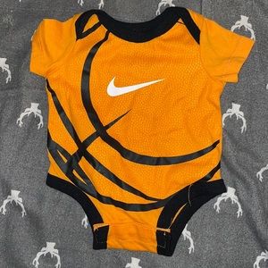 Nike Diaper Shirt